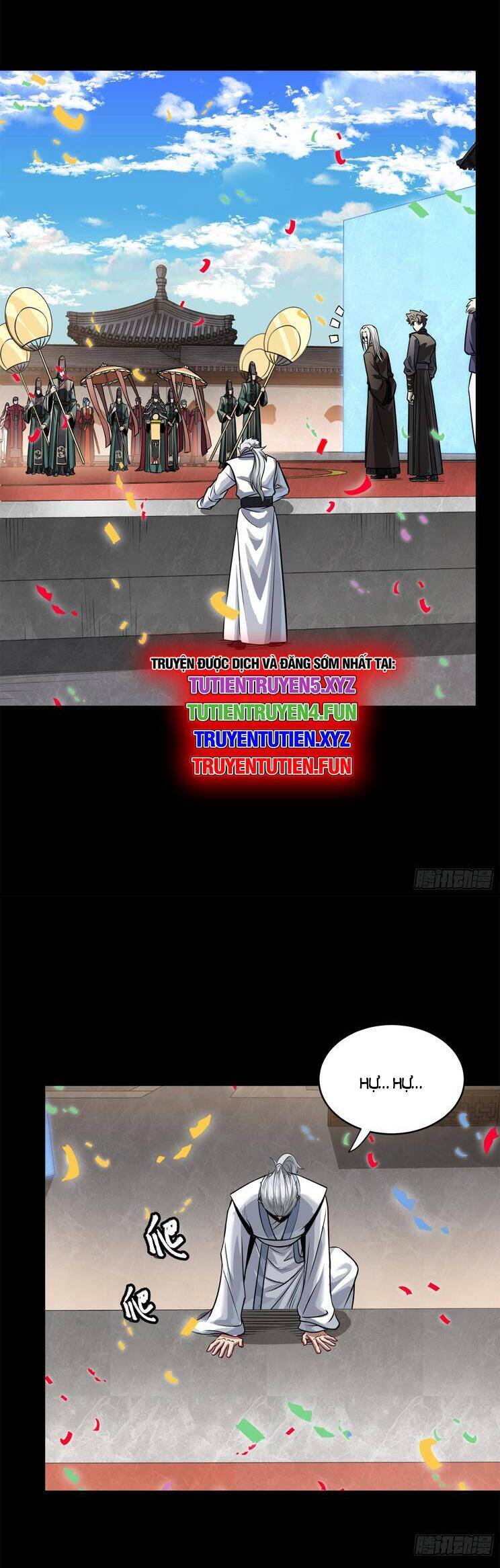 Tinh Giáp Hồn Tướng: Chapter 229