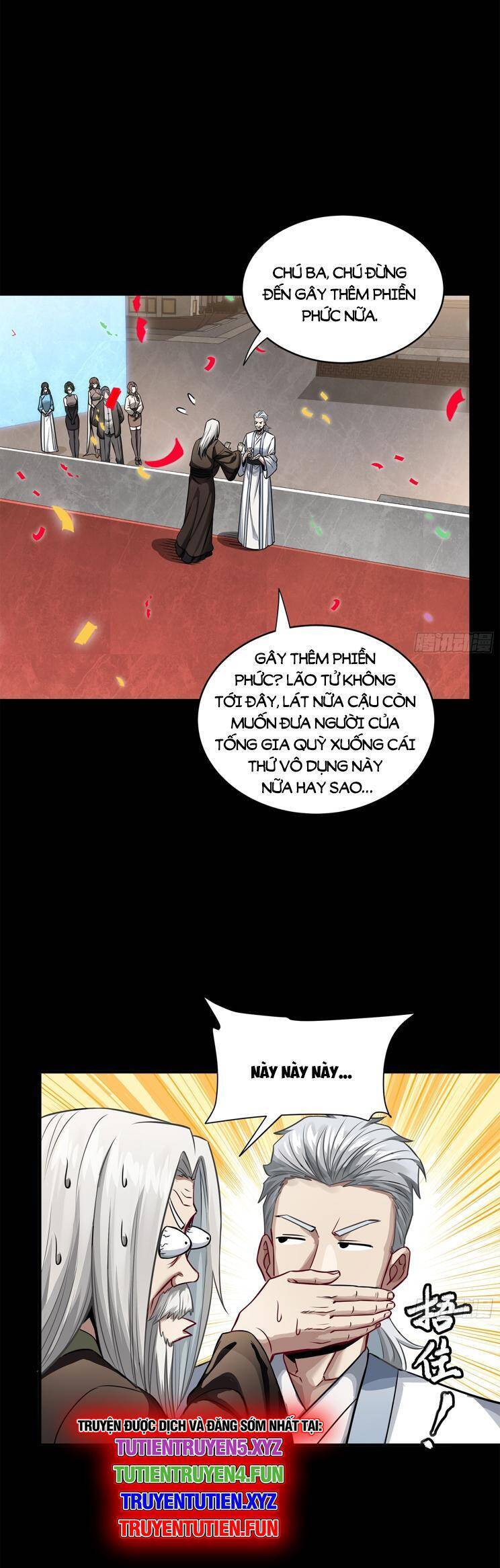 Tinh Giáp Hồn Tướng: Chapter 229