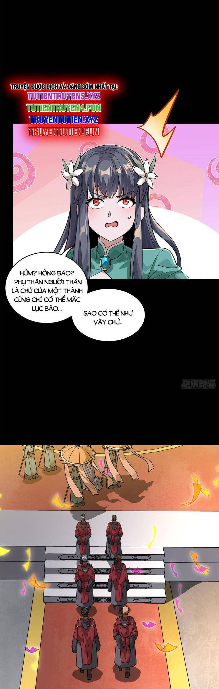 Tinh Giáp Hồn Tướng: Chapter 229