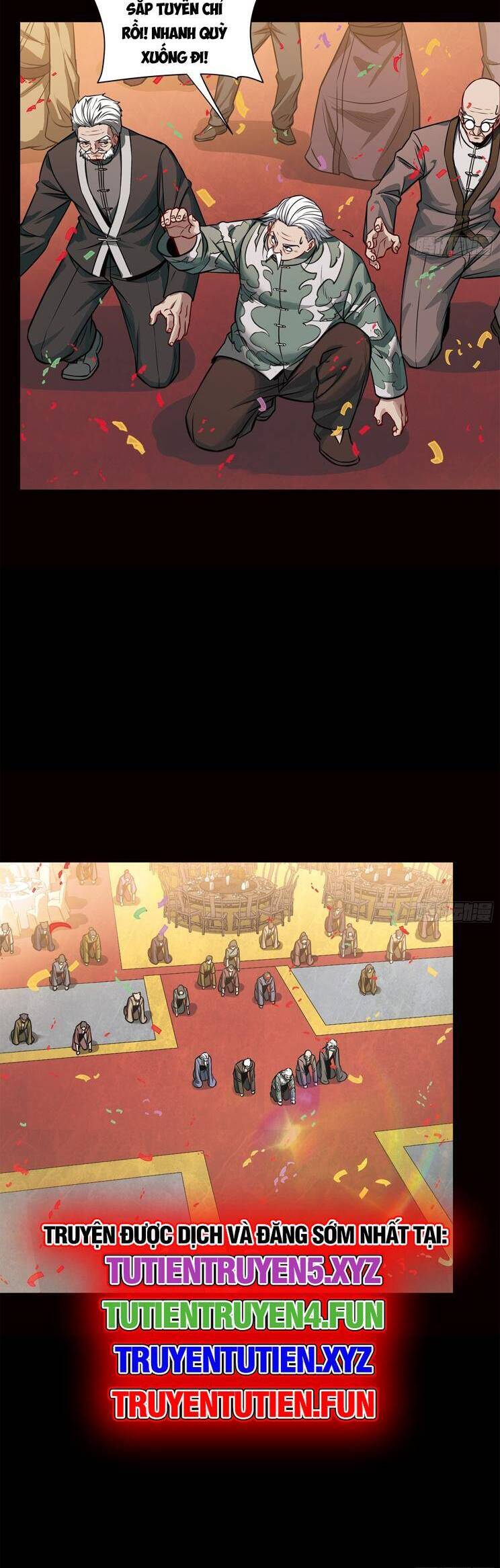 Tinh Giáp Hồn Tướng: Chapter 229