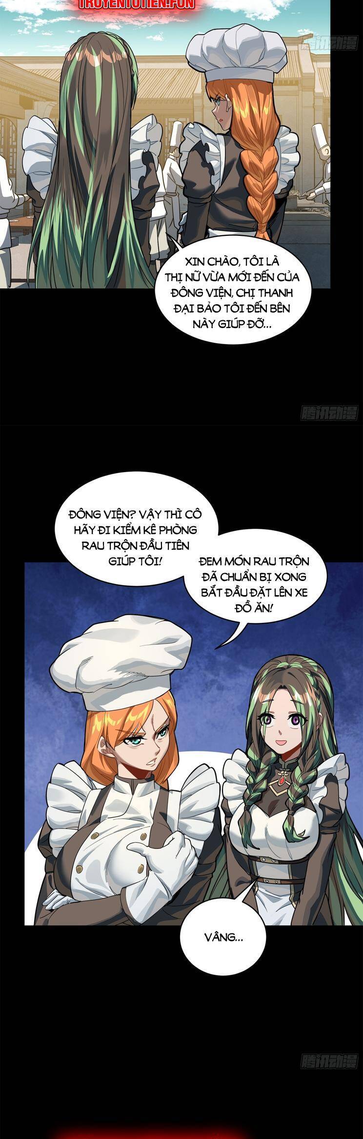 Tinh Giáp Hồn Tướng: Chapter 229