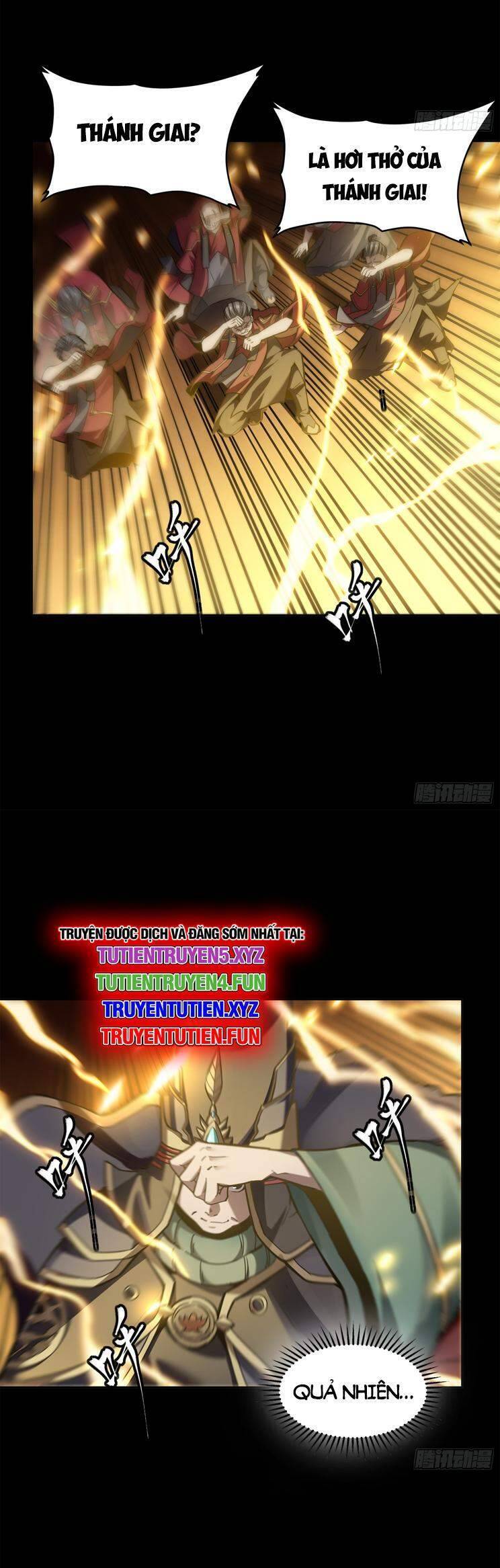 Tinh Giáp Hồn Tướng: Chapter 230