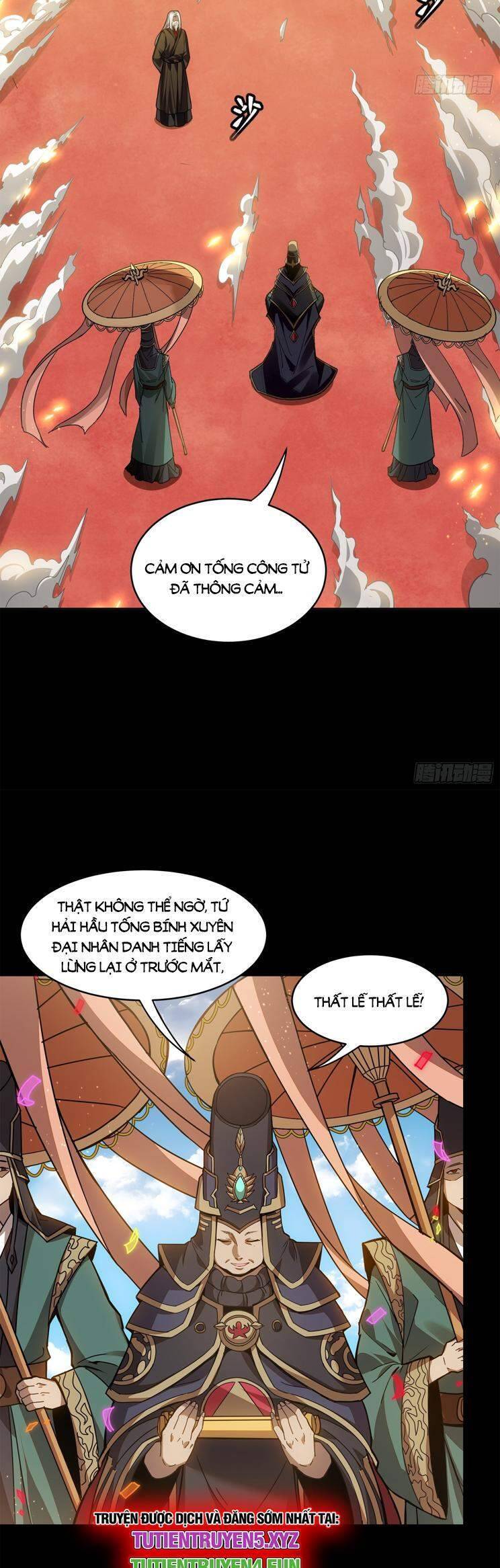 Tinh Giáp Hồn Tướng: Chapter 230