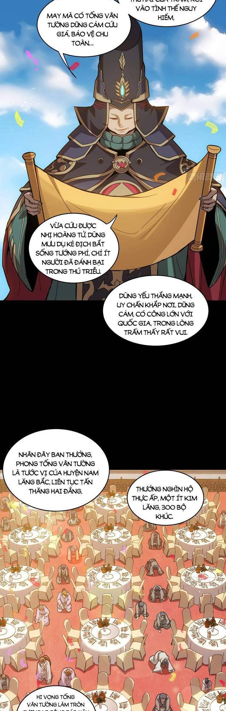 Tinh Giáp Hồn Tướng: Chapter 230