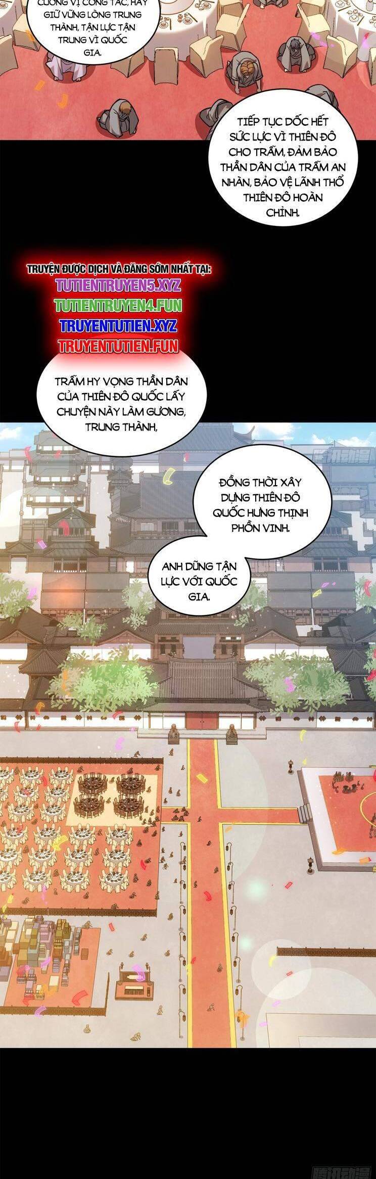 Tinh Giáp Hồn Tướng: Chapter 230