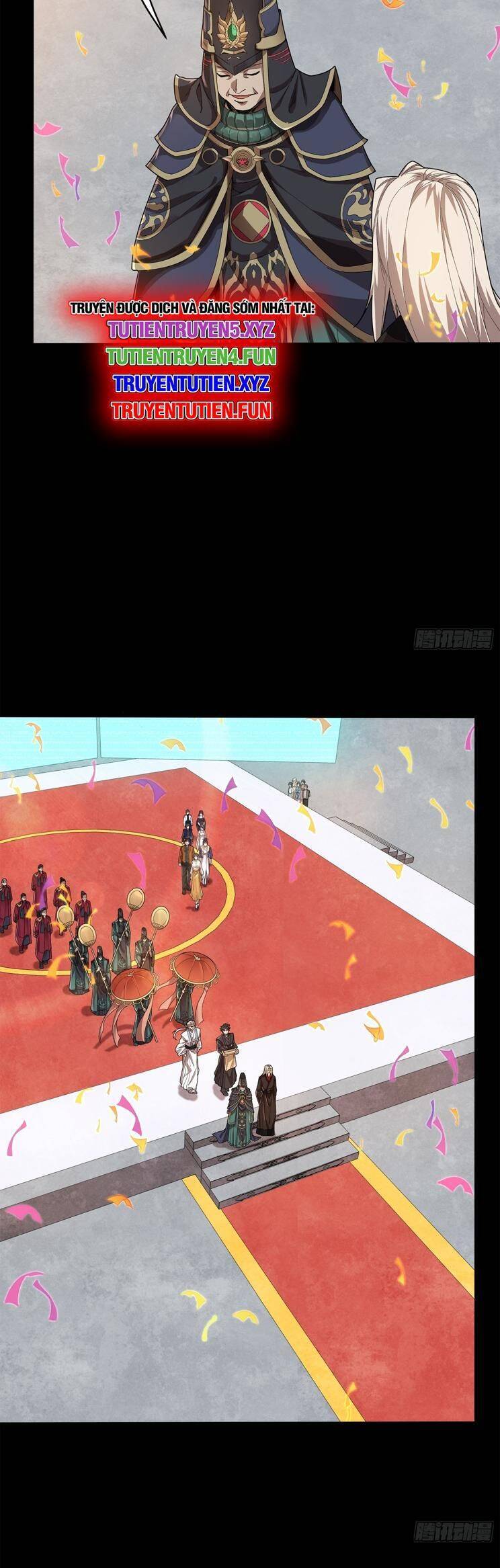 Tinh Giáp Hồn Tướng: Chapter 230