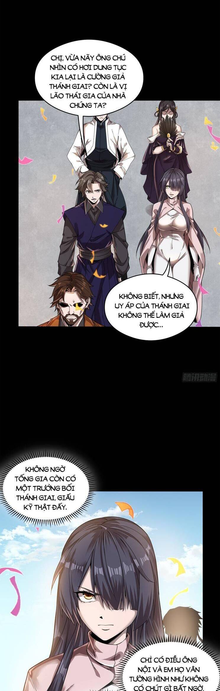 Tinh Giáp Hồn Tướng: Chapter 230