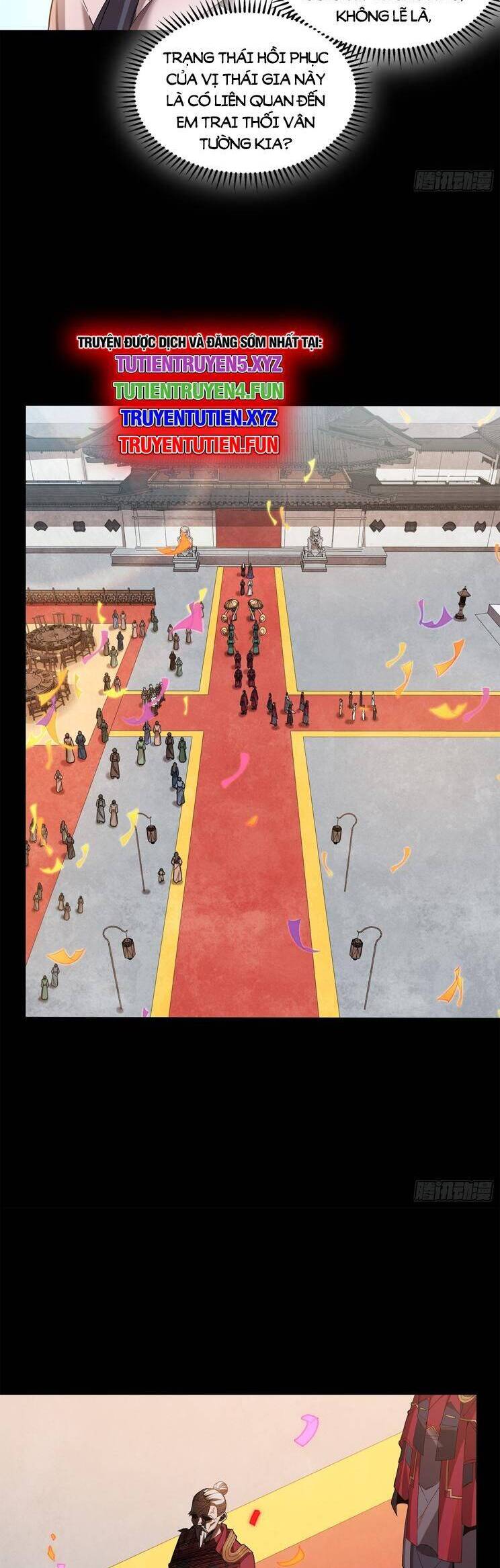 Tinh Giáp Hồn Tướng: Chapter 230