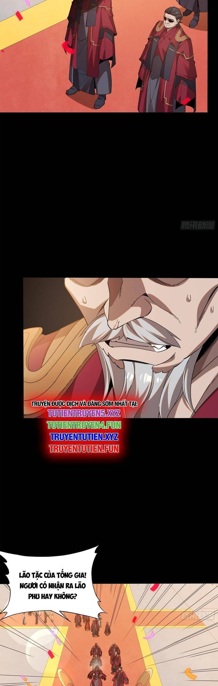 Tinh Giáp Hồn Tướng: Chapter 230