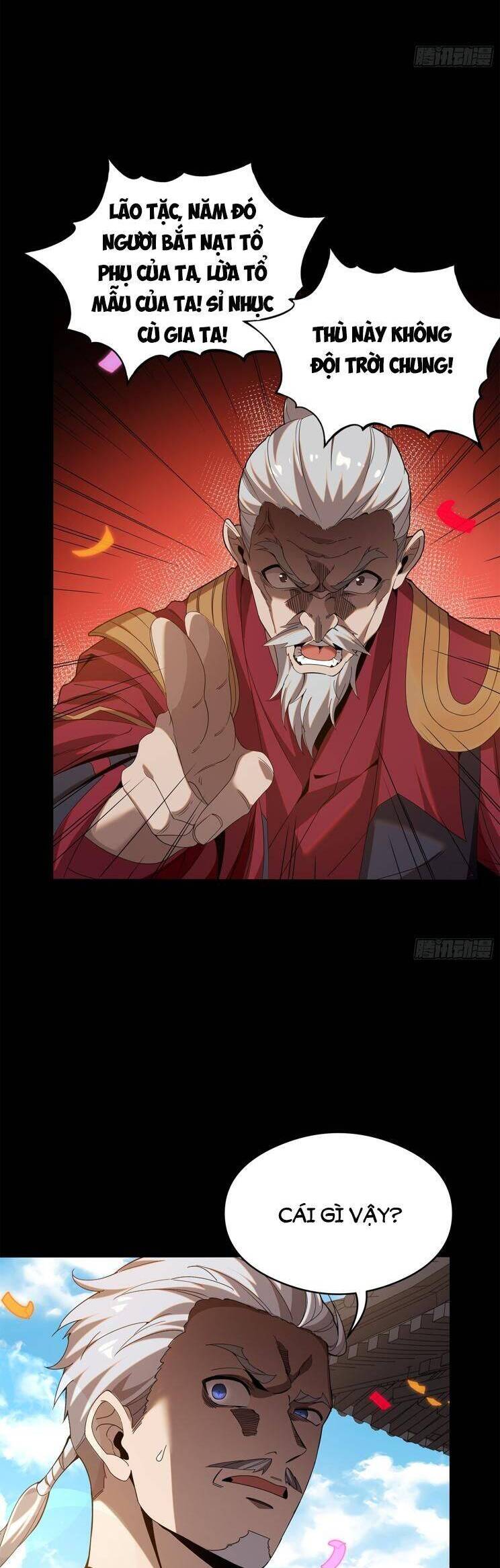 Tinh Giáp Hồn Tướng: Chapter 230