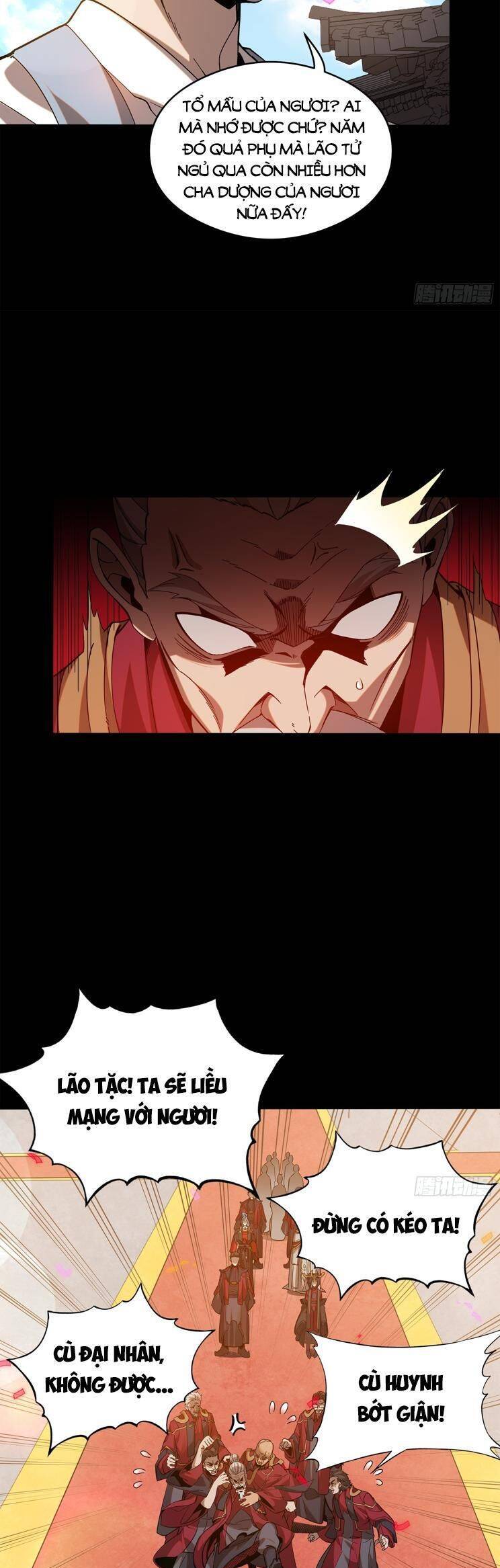 Tinh Giáp Hồn Tướng: Chapter 230