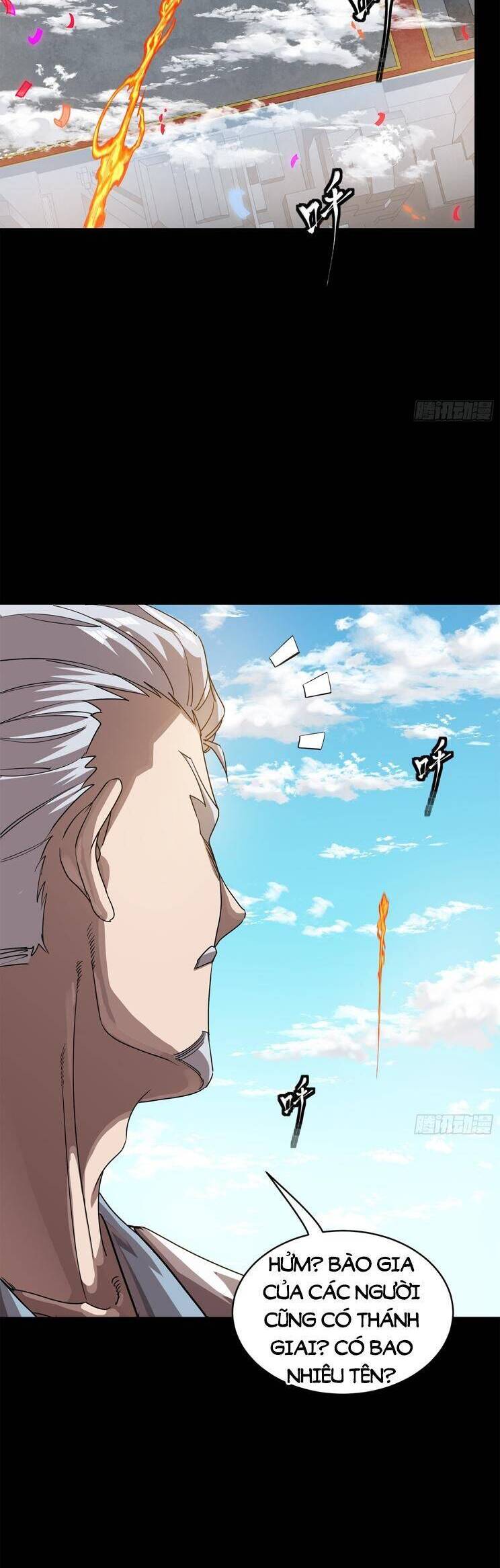 Tinh Giáp Hồn Tướng: Chapter 230