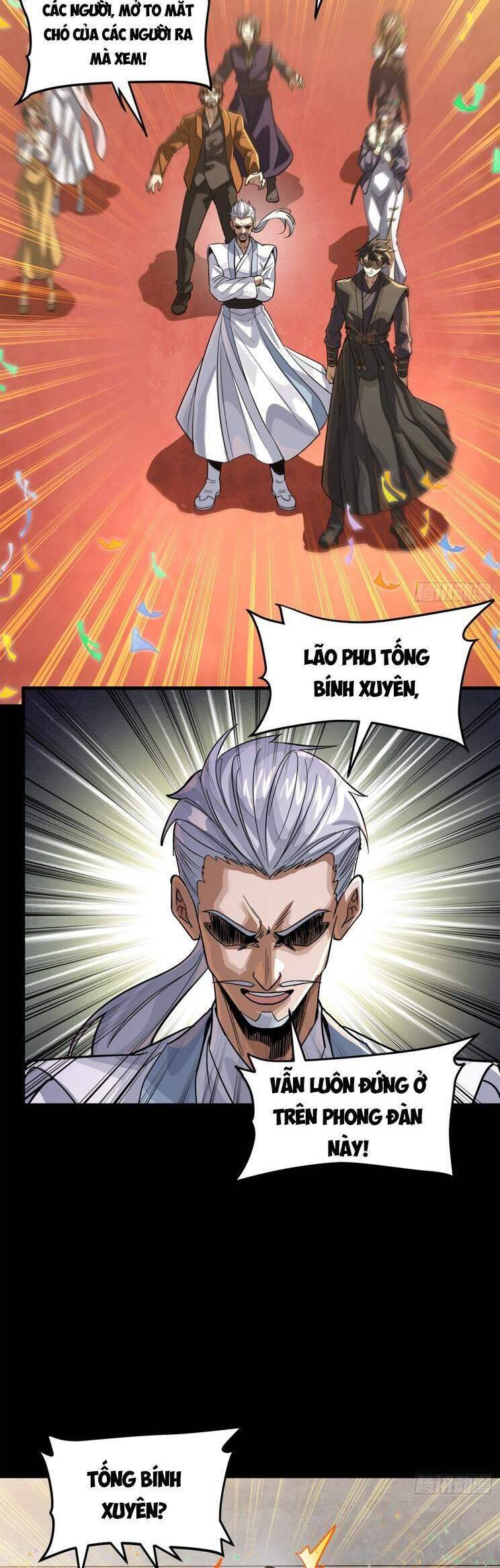 Tinh Giáp Hồn Tướng: Chapter 230