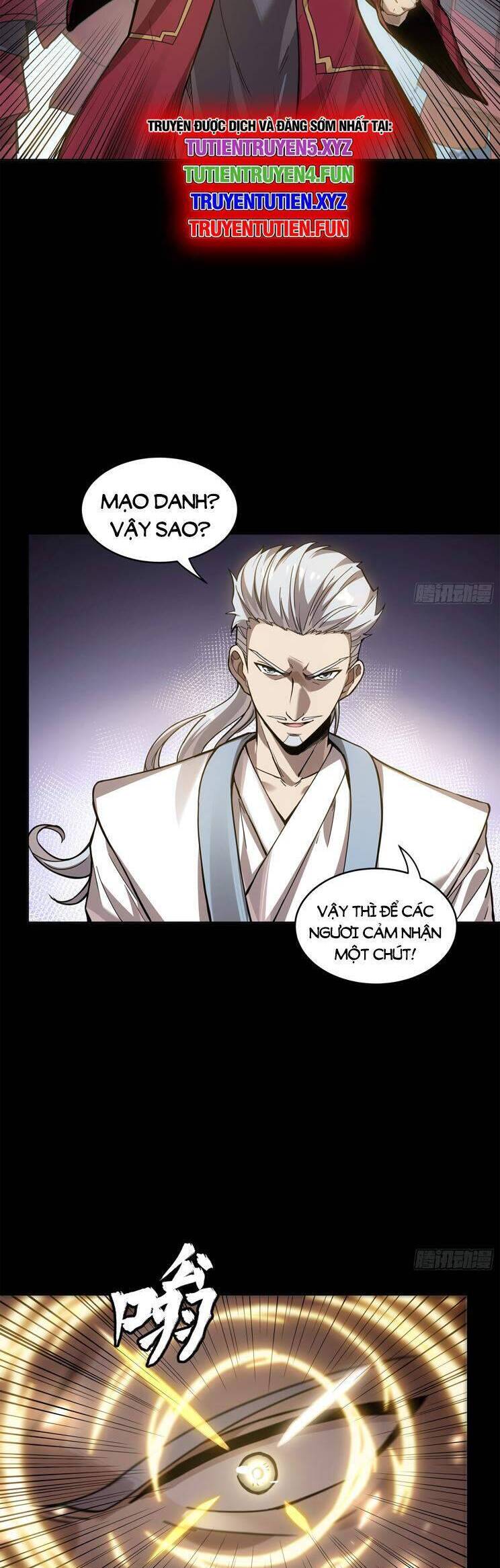 Tinh Giáp Hồn Tướng: Chapter 230