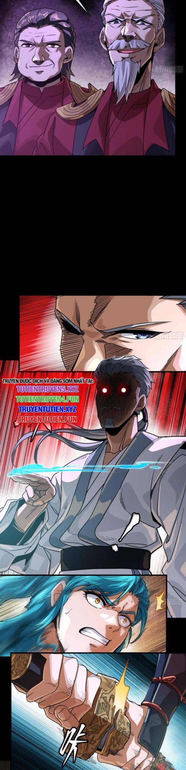 Tinh Giáp Hồn Tướng: Chapter 236