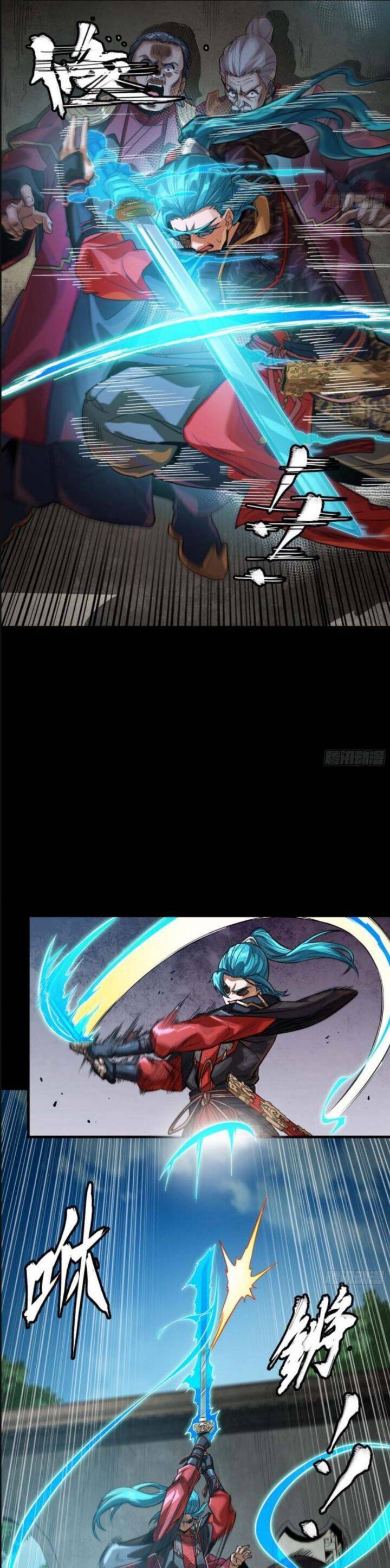 Tinh Giáp Hồn Tướng: Chapter 236