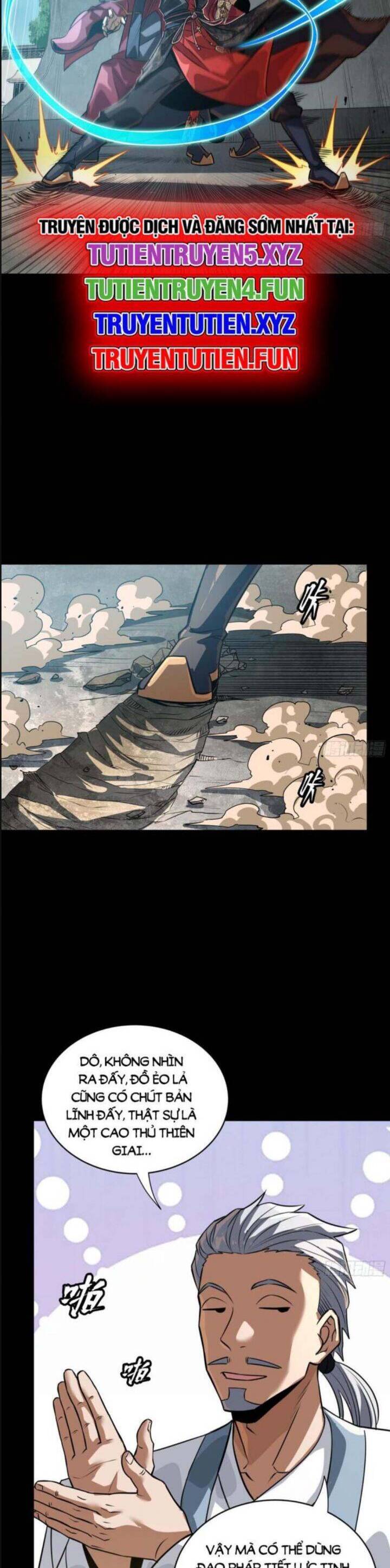 Tinh Giáp Hồn Tướng: Chapter 236