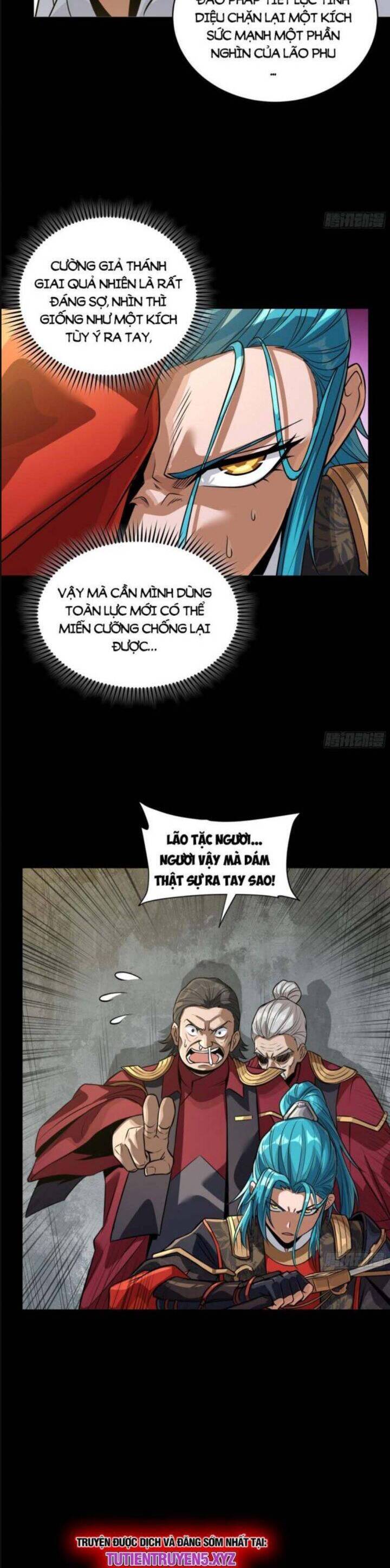 Tinh Giáp Hồn Tướng: Chapter 236