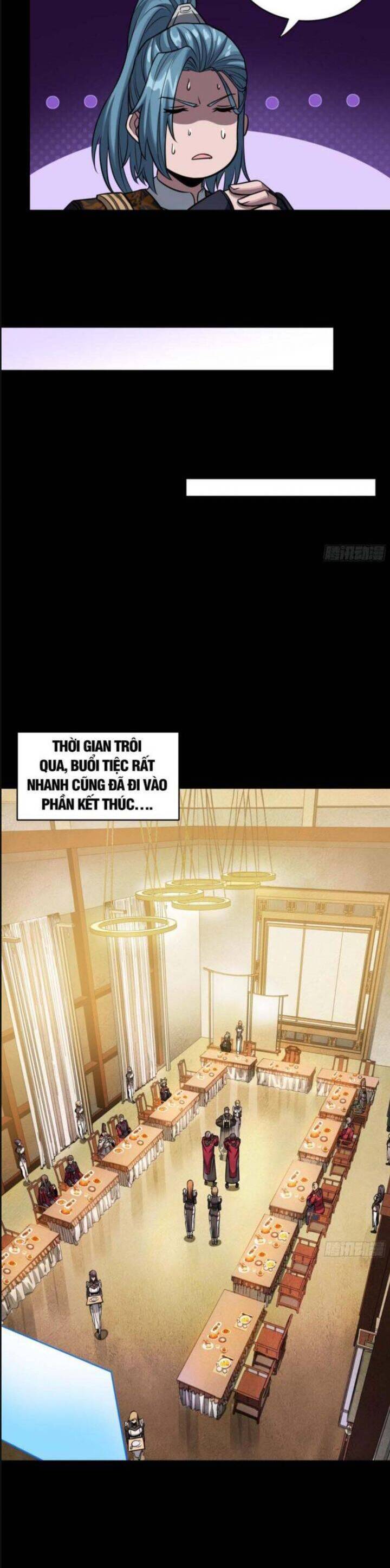 Tinh Giáp Hồn Tướng: Chapter 236