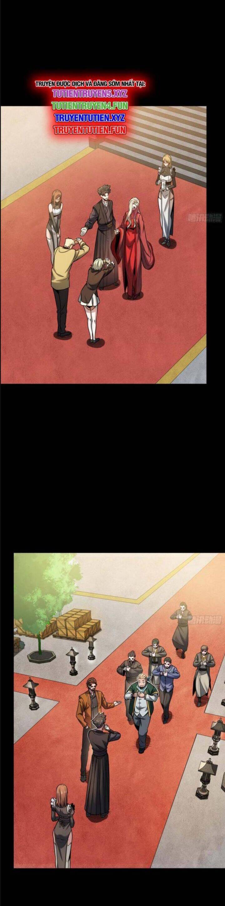 Tinh Giáp Hồn Tướng: Chapter 236