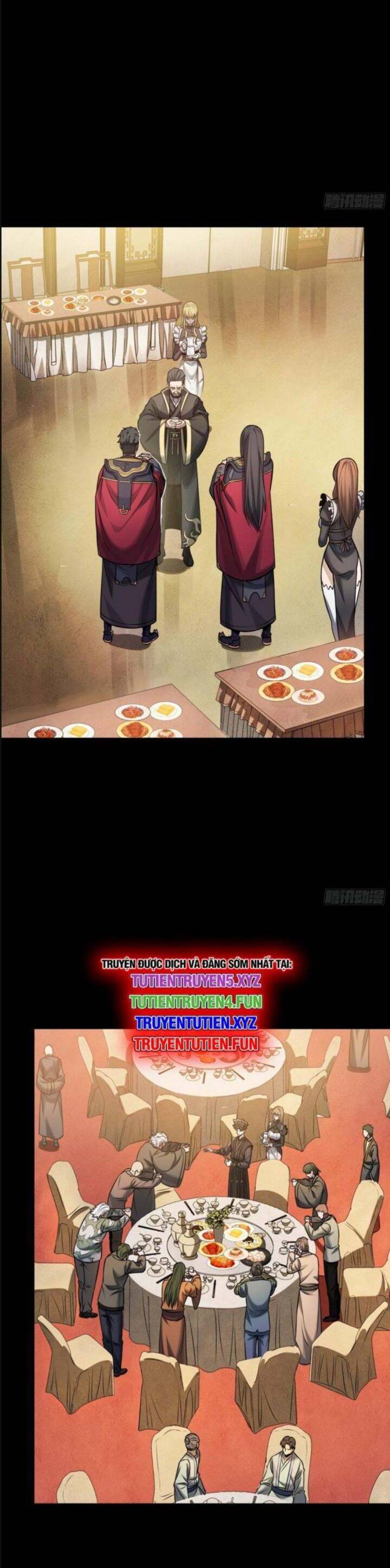 Tinh Giáp Hồn Tướng: Chapter 236