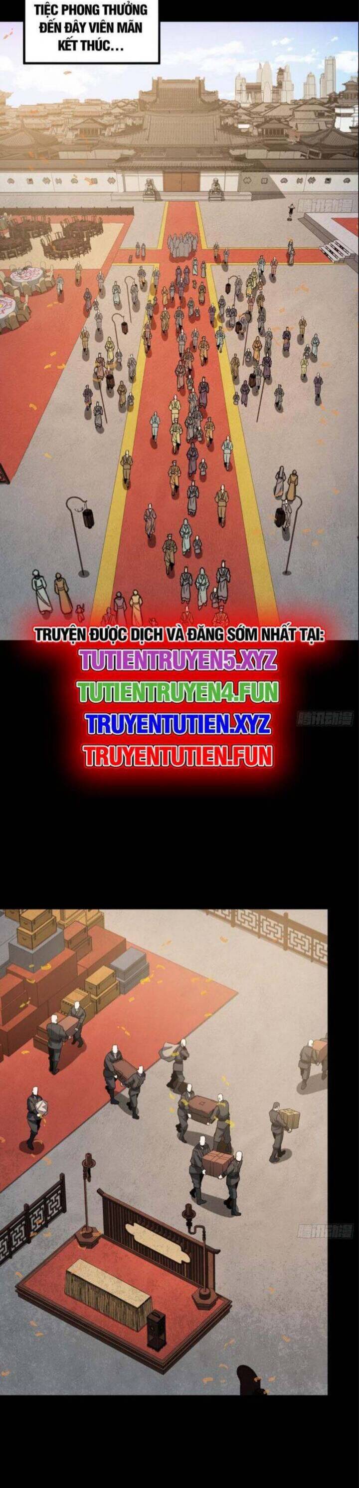 Tinh Giáp Hồn Tướng: Chapter 236