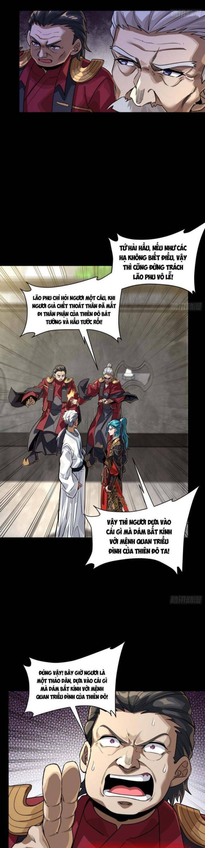 Tinh Giáp Hồn Tướng: Chapter 236