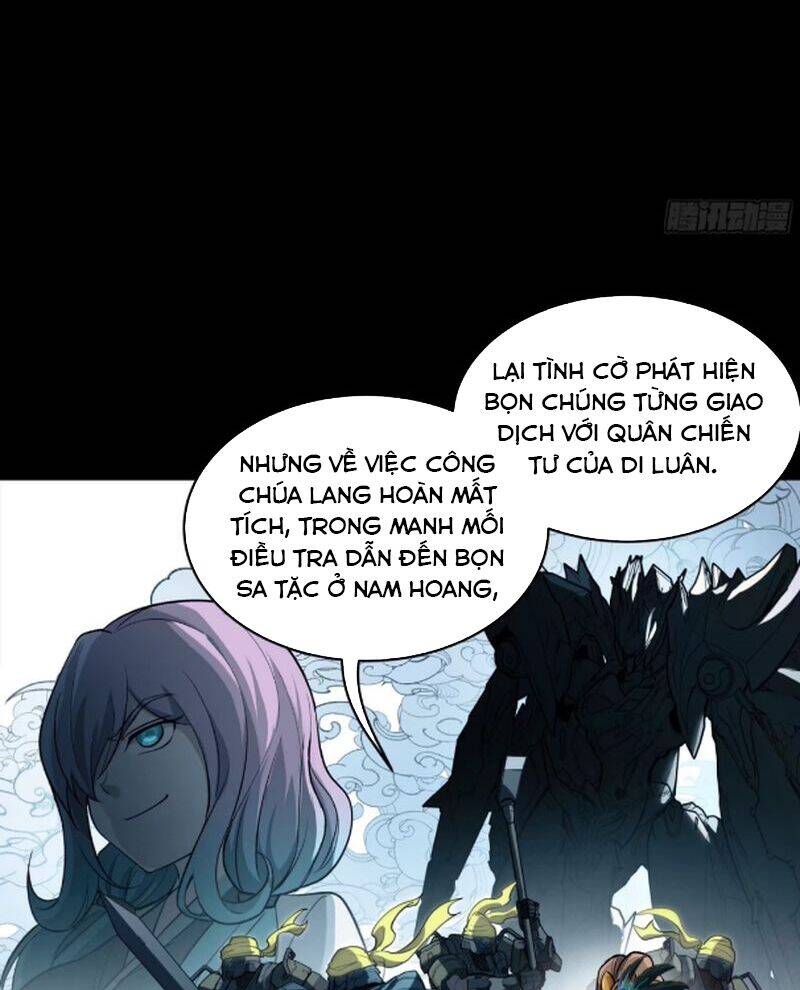 Tinh Giáp Hồn Tướng: Chapter 237
