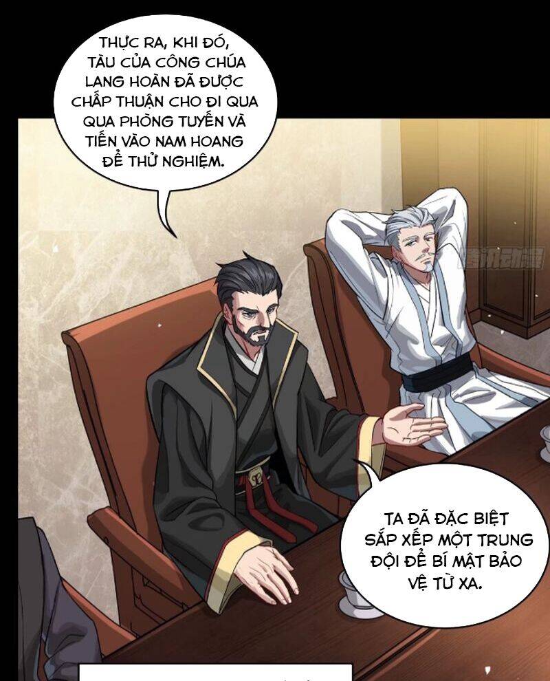 Tinh Giáp Hồn Tướng: Chapter 237