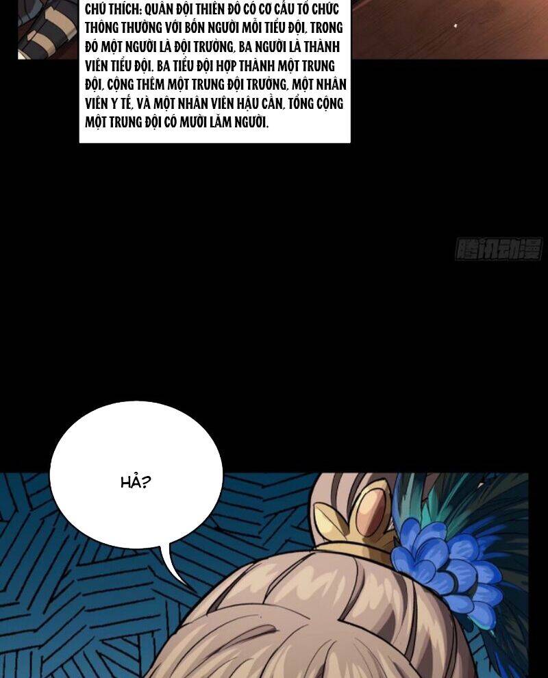 Tinh Giáp Hồn Tướng: Chapter 237