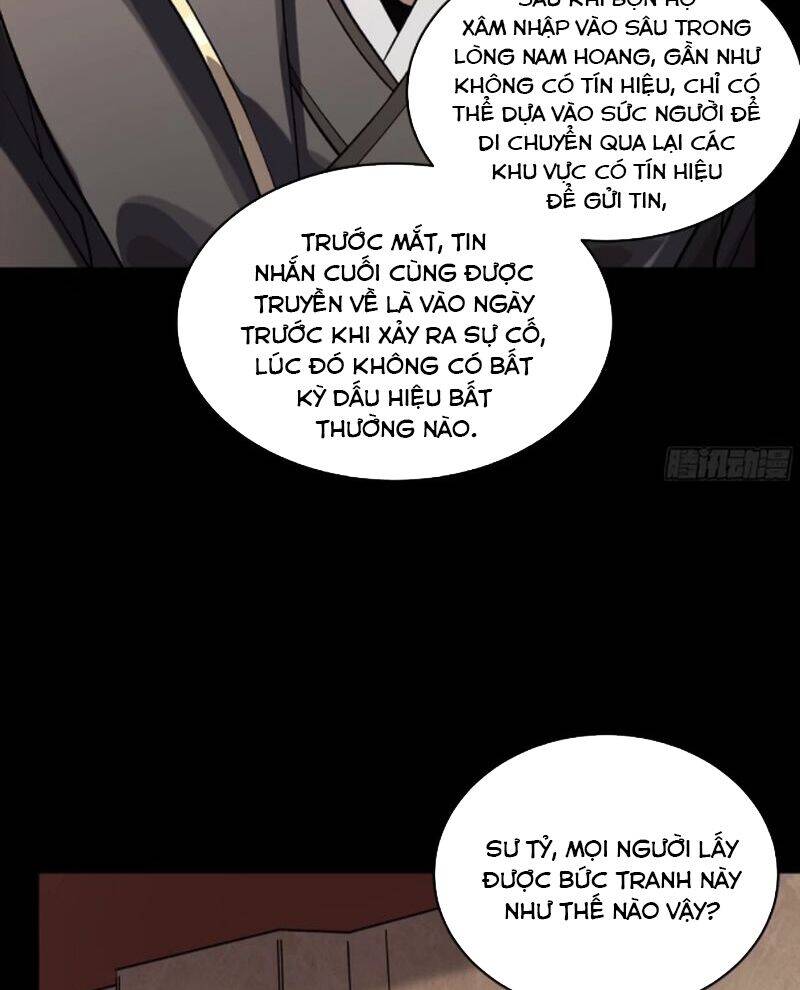 Tinh Giáp Hồn Tướng: Chapter 237