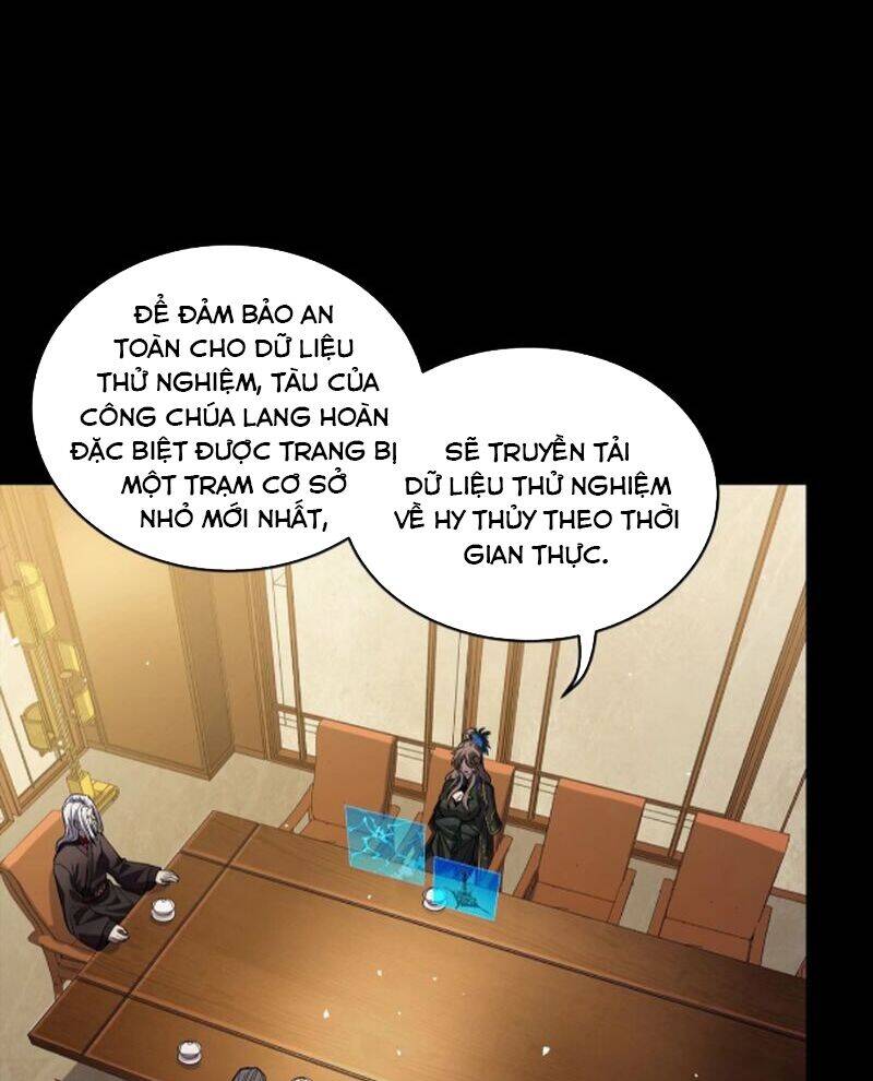 Tinh Giáp Hồn Tướng: Chapter 237