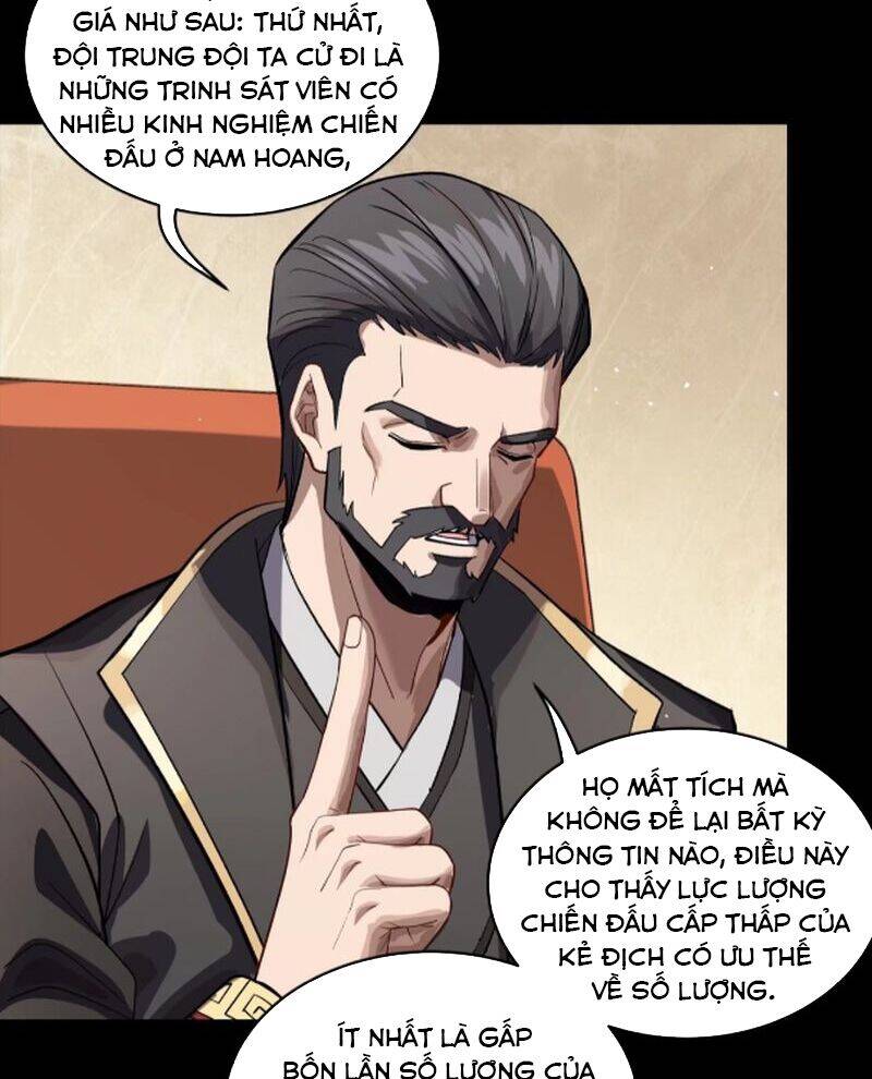 Tinh Giáp Hồn Tướng: Chapter 237