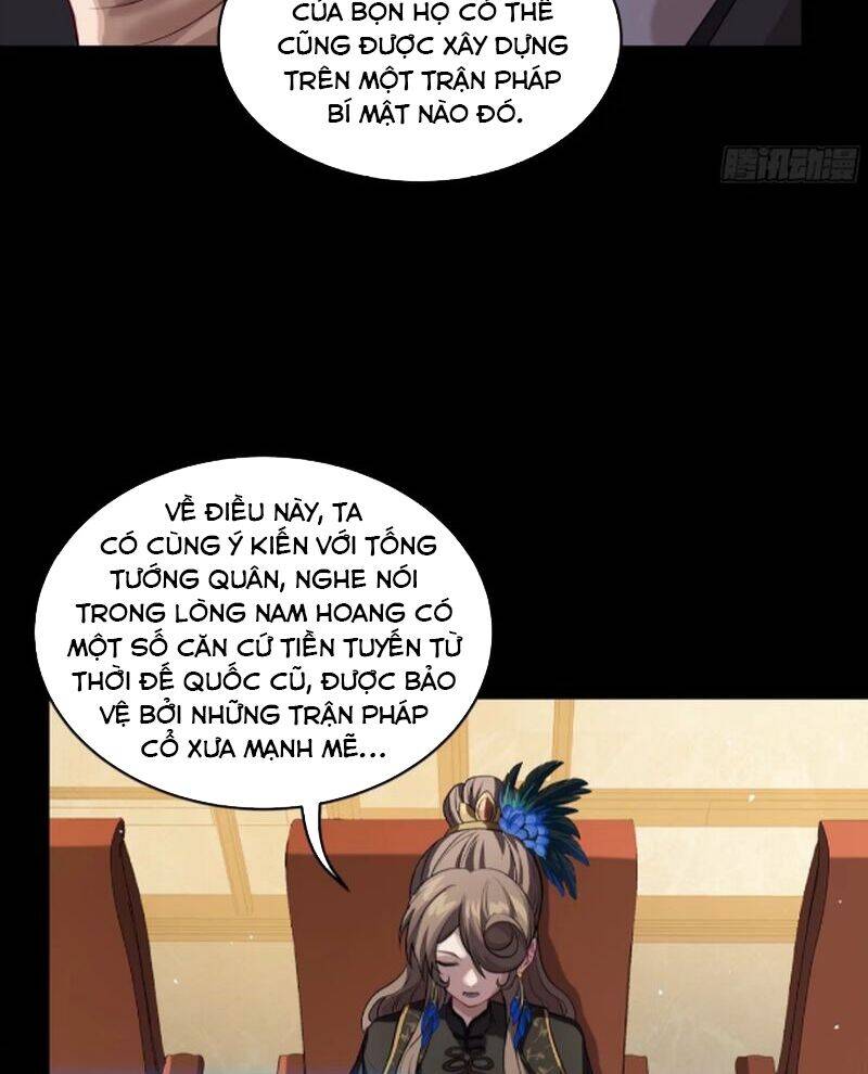 Tinh Giáp Hồn Tướng: Chapter 237