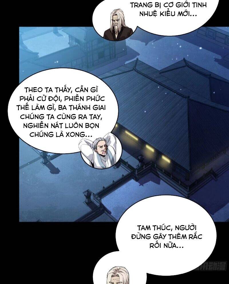 Tinh Giáp Hồn Tướng: Chapter 237