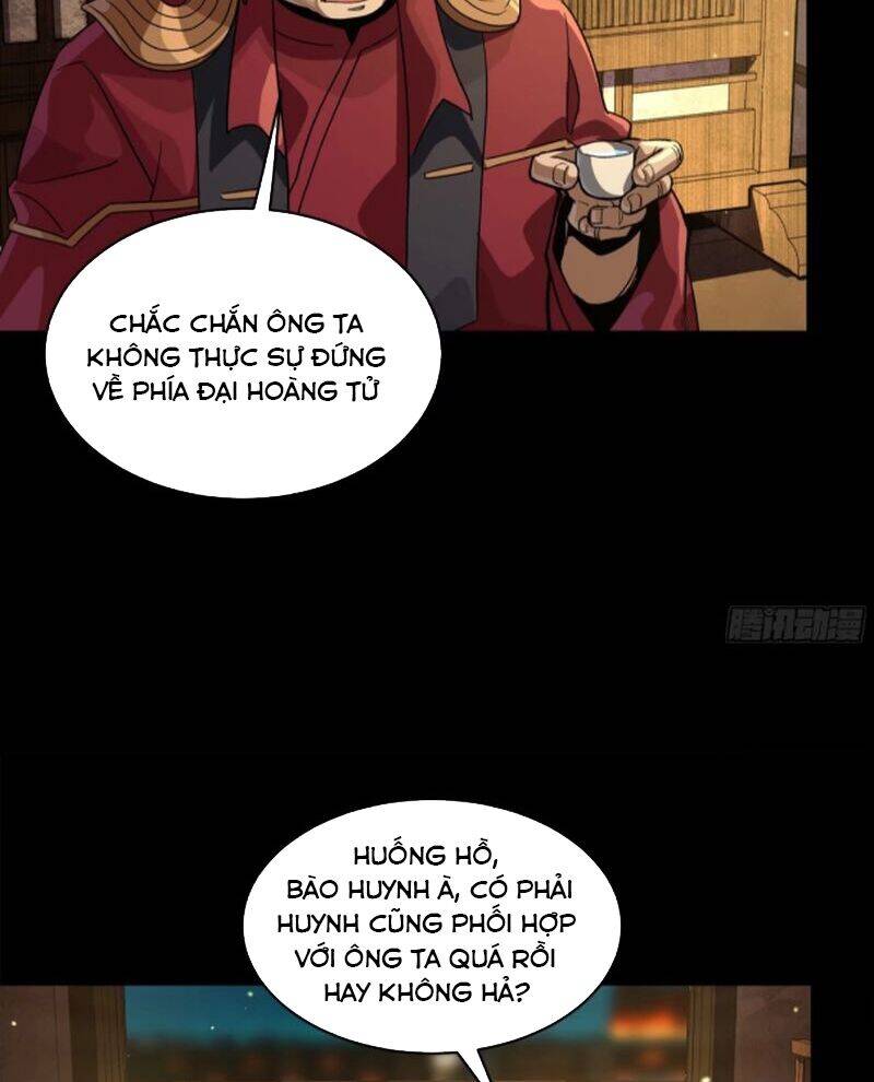 Tinh Giáp Hồn Tướng: Chapter 237