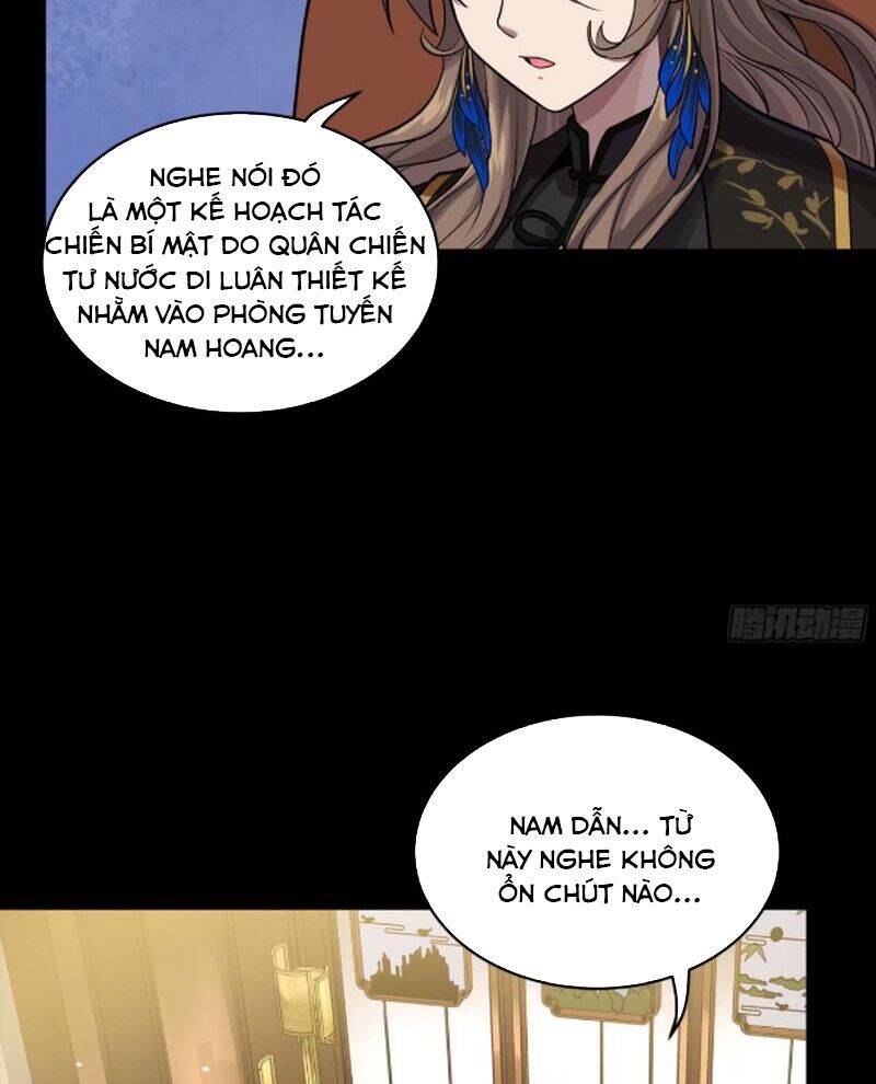 Tinh Giáp Hồn Tướng: Chapter 237