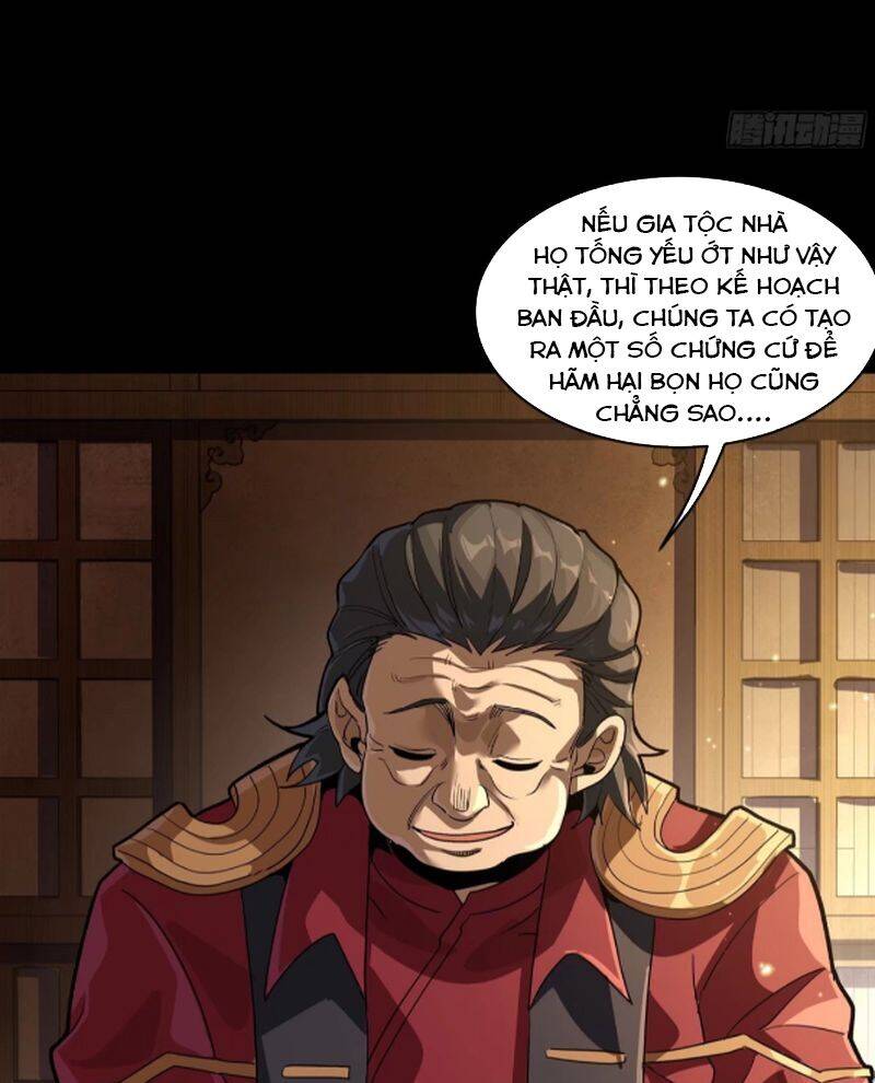 Tinh Giáp Hồn Tướng: Chapter 237