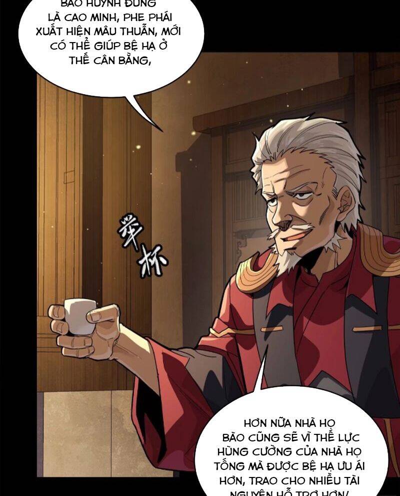 Tinh Giáp Hồn Tướng: Chapter 237