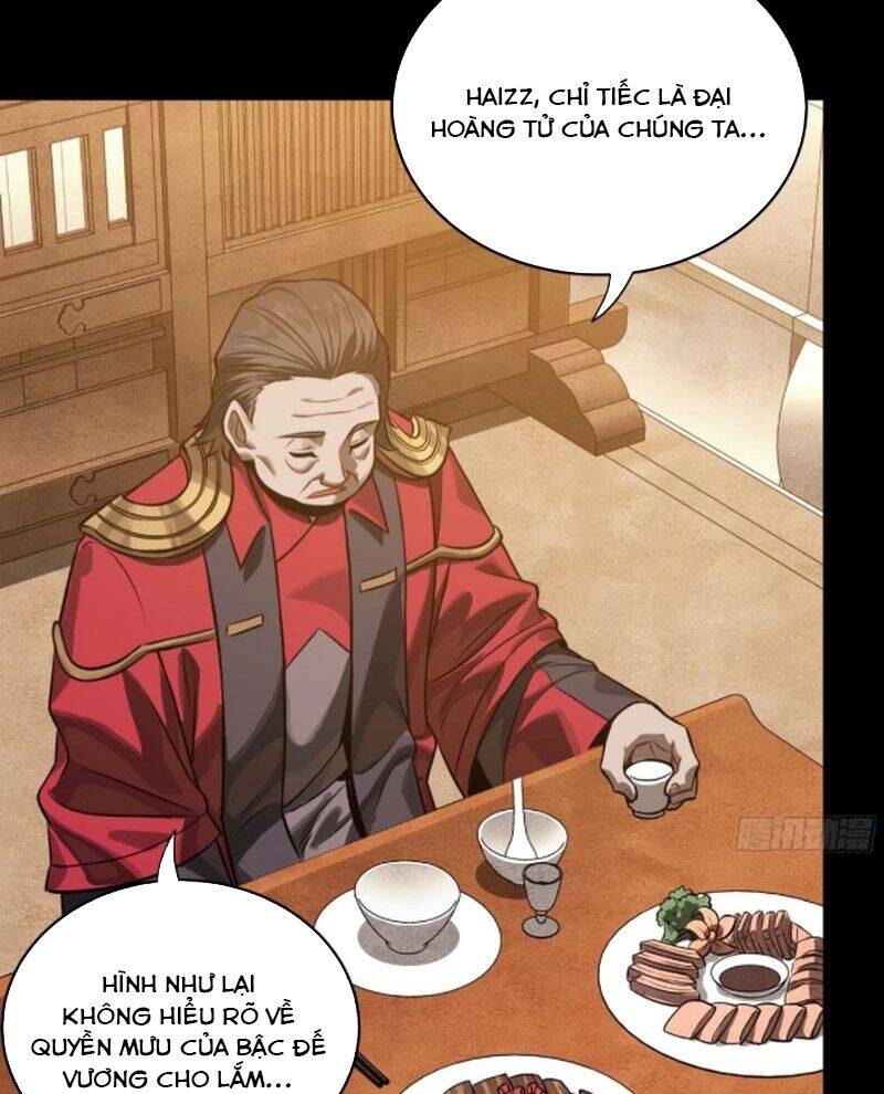 Tinh Giáp Hồn Tướng: Chapter 237