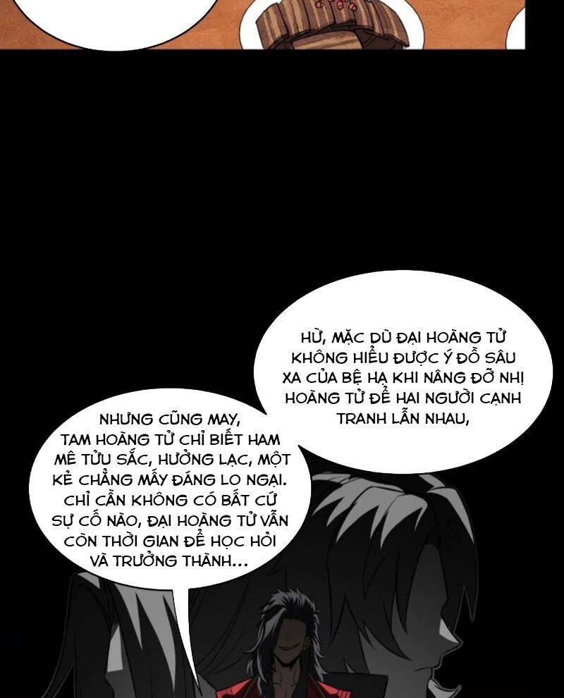 Tinh Giáp Hồn Tướng: Chapter 237