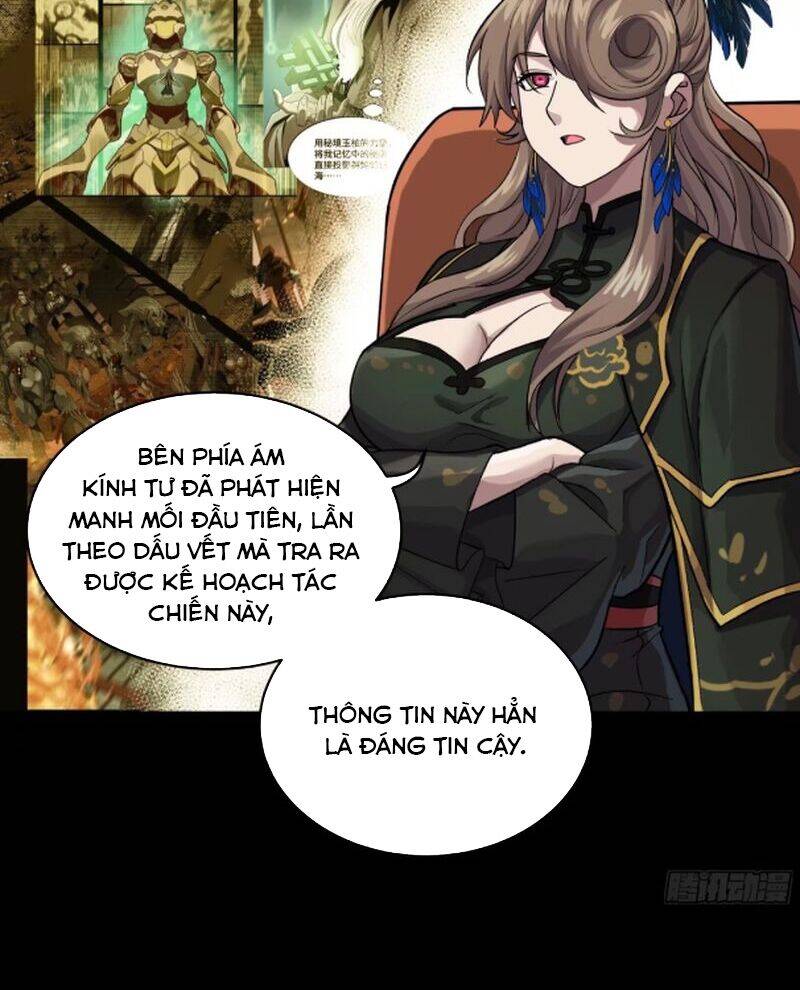 Tinh Giáp Hồn Tướng: Chapter 237