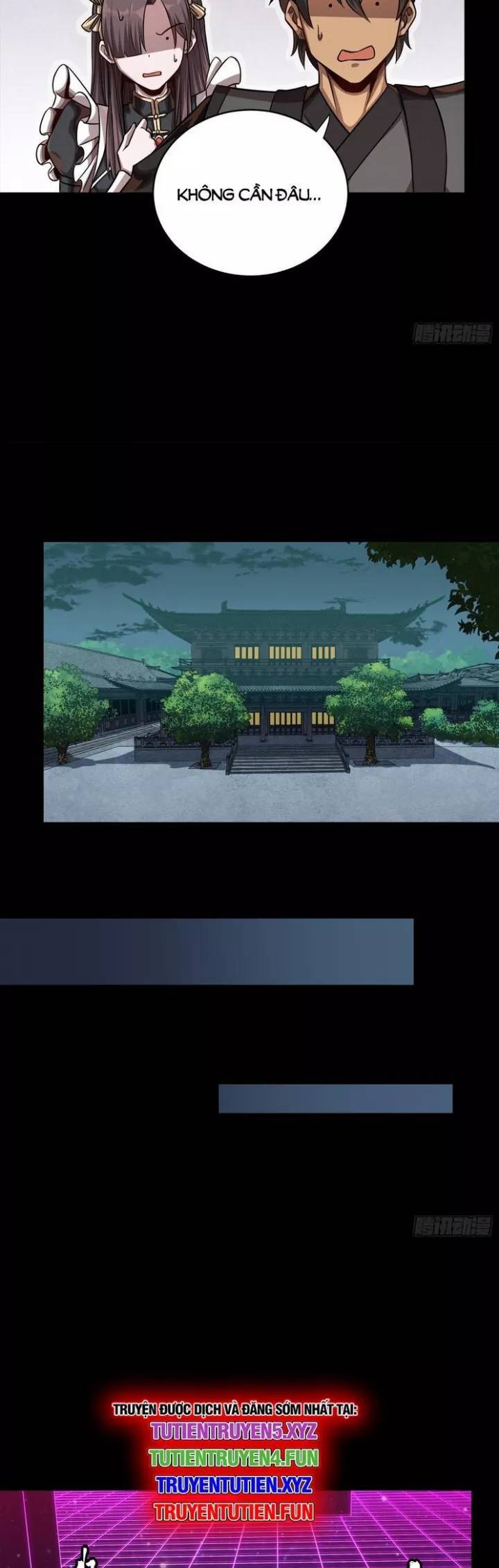 Tinh Giáp Hồn Tướng: Chapter 241