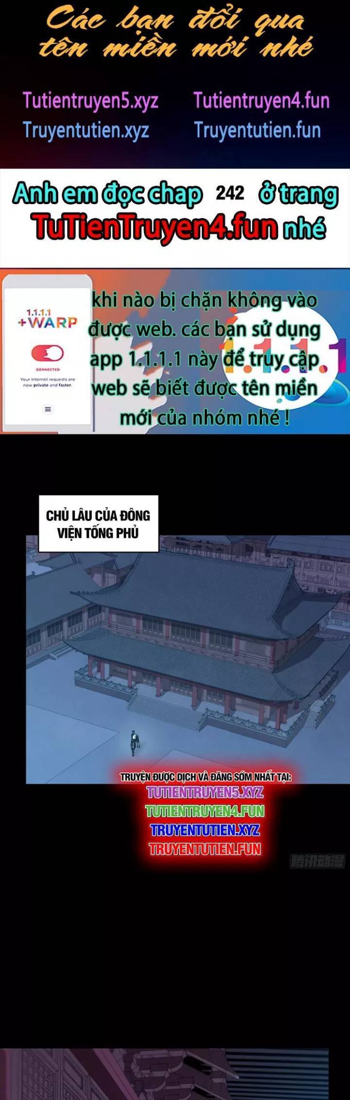 Tinh Giáp Hồn Tướng: Chapter 241