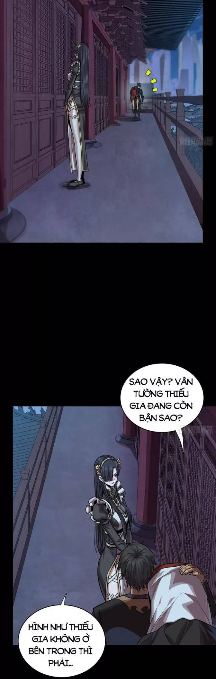 Tinh Giáp Hồn Tướng: Chapter 241