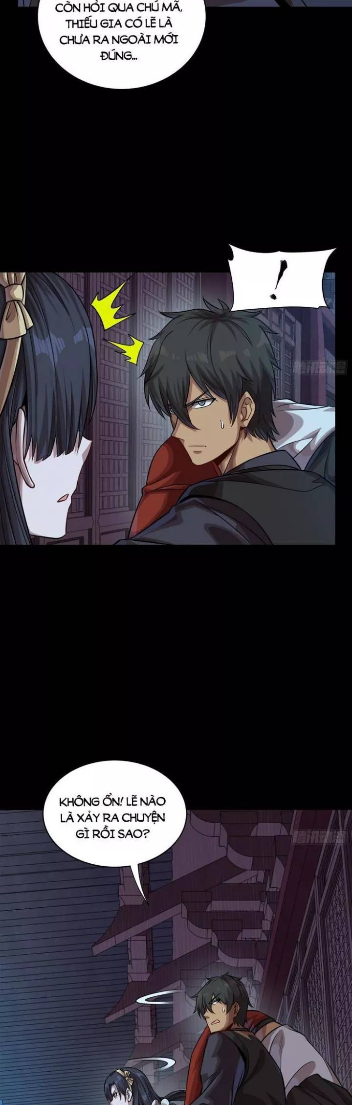 Tinh Giáp Hồn Tướng: Chapter 241