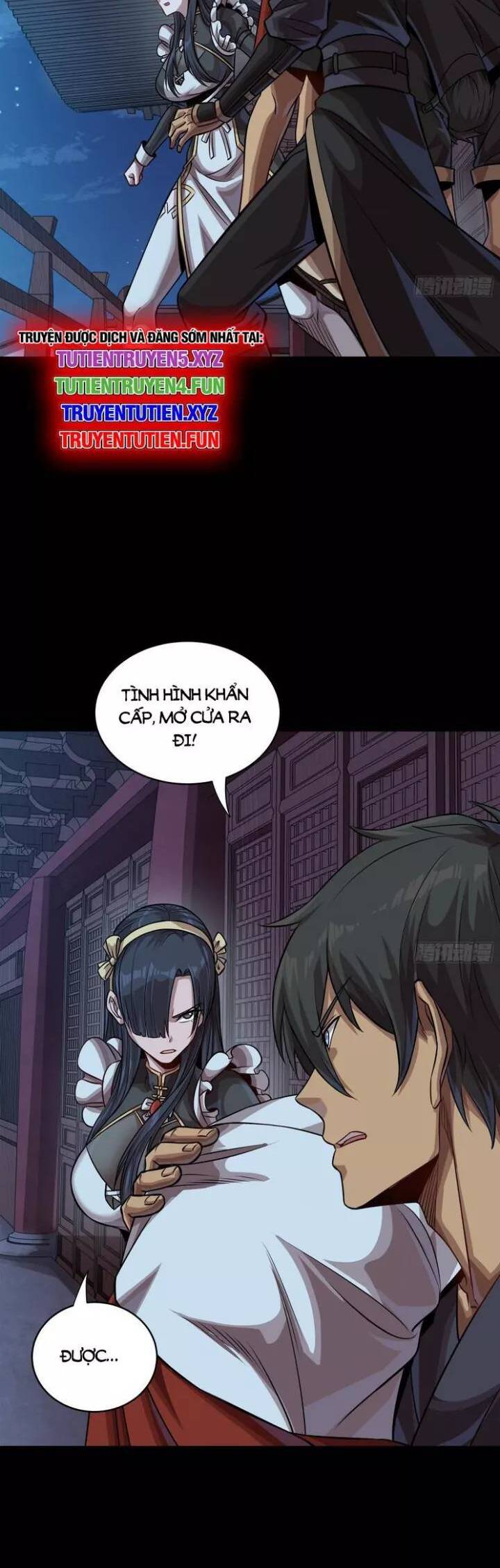 Tinh Giáp Hồn Tướng: Chapter 241