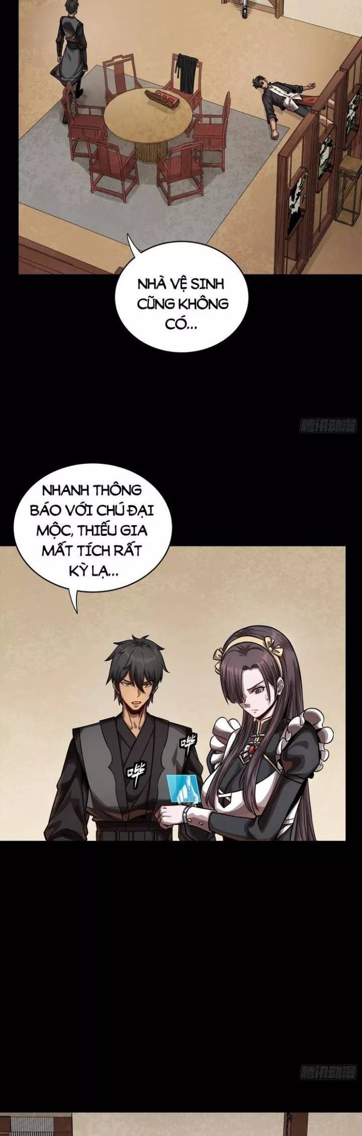 Tinh Giáp Hồn Tướng: Chapter 241