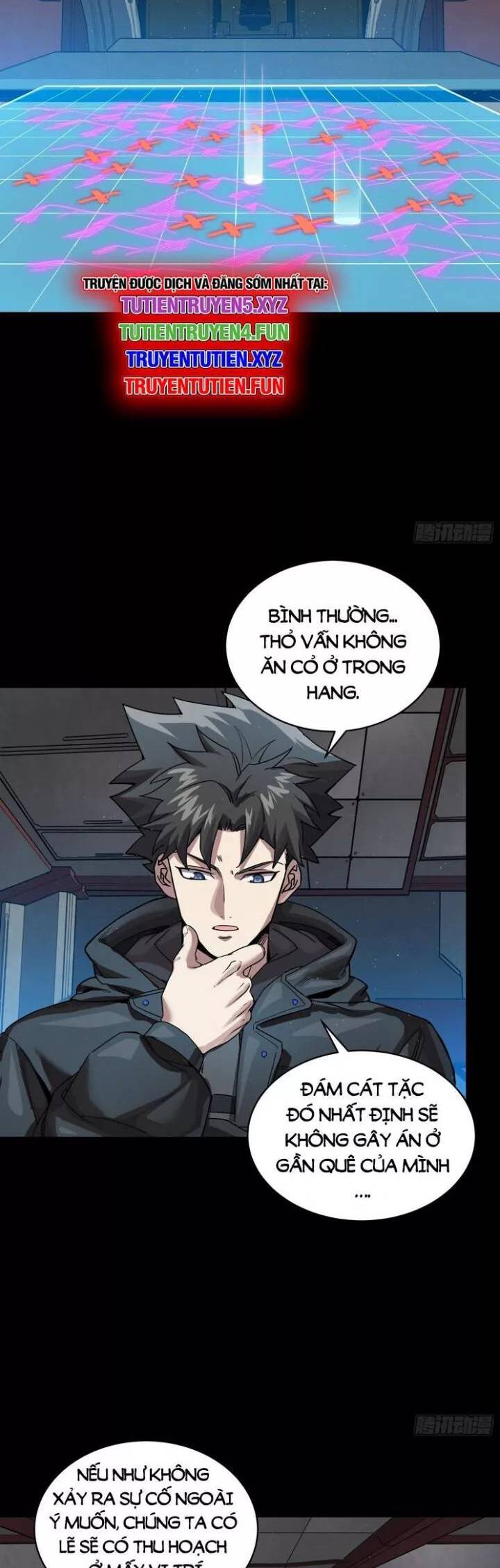 Tinh Giáp Hồn Tướng: Chapter 242