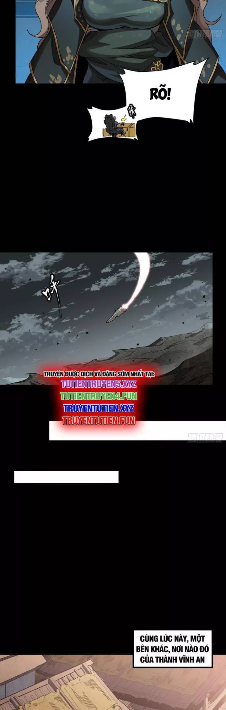 Tinh Giáp Hồn Tướng: Chapter 242